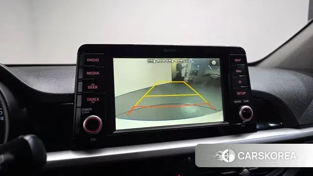 Kia All New Morning (JA) 2018 Белый из Кореи, фото 5