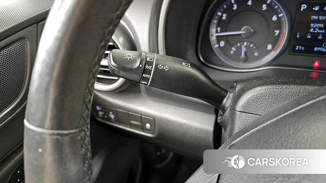 Hyundai Kona 2019 Белый из Кореи, фото 5