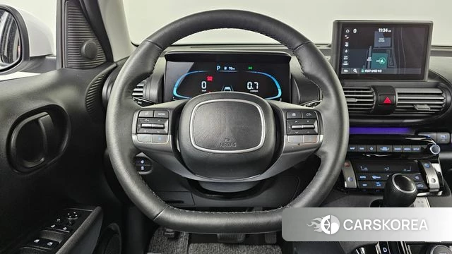 Hyundai Casper 2022 Белый из Кореи, фото 5