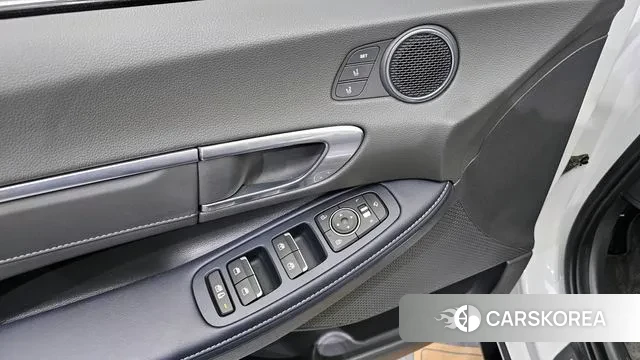 Hyundai Sonata (DN8) 2022 Белый из Кореи, фото 5