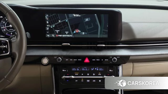 Kia Carnival 4th generation 2020 Черный из Кореи, фото 5