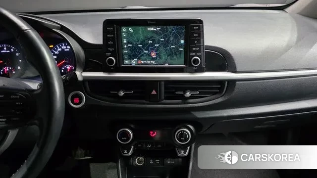 Kia All New Morning (JA) 2019 Белый из Кореи, фото 5