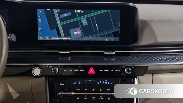 Kia Carnival 4th generation 2021 Белый из Кореи, фото 5