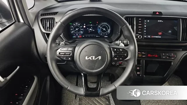 Kia The New Kia Ray EV 2025 Белый из Кореи, фото 5