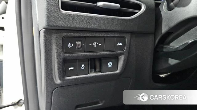 Hyundai Sonata (DN8) 2019 Белый из Кореи, фото 5