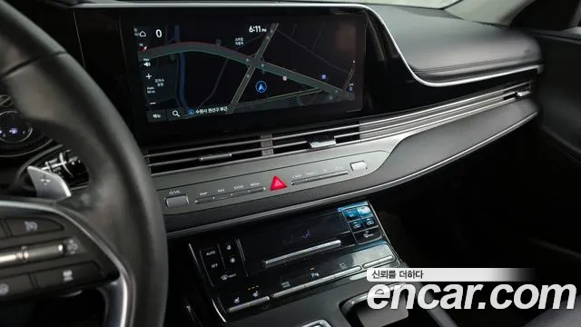 Hyundai The New Grandeur IG 2020 Черный из Кореи, фото 5