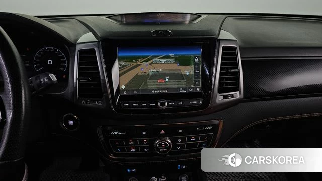 Ssangyong The New Rexton Sports Cannes 2022 Зеленый из Кореи, фото 5