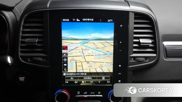 Renault Korea (Samsung) The New QM6 2022 Белый из Кореи, фото 5
