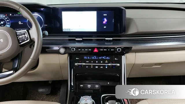Kia Carnival 4th generation 2022 Черный из Кореи, фото 5