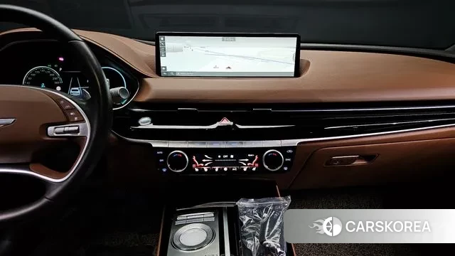 Genesis G80 (RG3) 2022 Серый из Кореи, фото 5