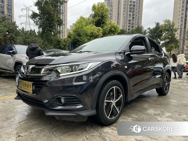 Honda Binzhi 2021 Черный из Китая, фото 5