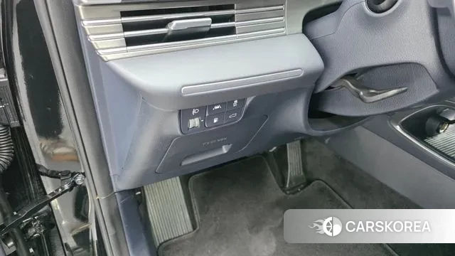 Hyundai The New Grandeur IG 2022 Черный из Кореи, фото 5