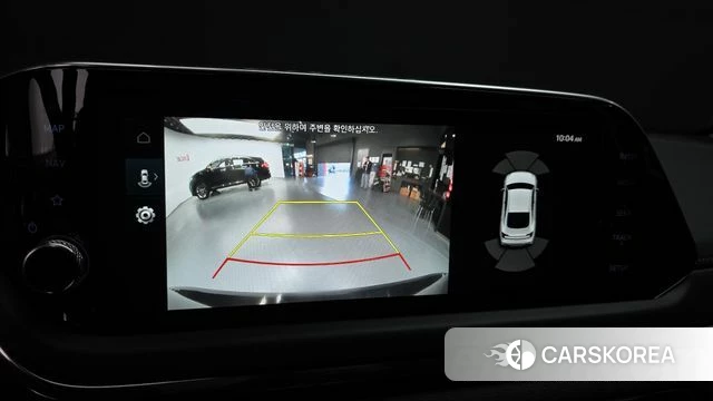 Hyundai Sonata Hybrid (DN8) 2022 Черный из Кореи, фото 5