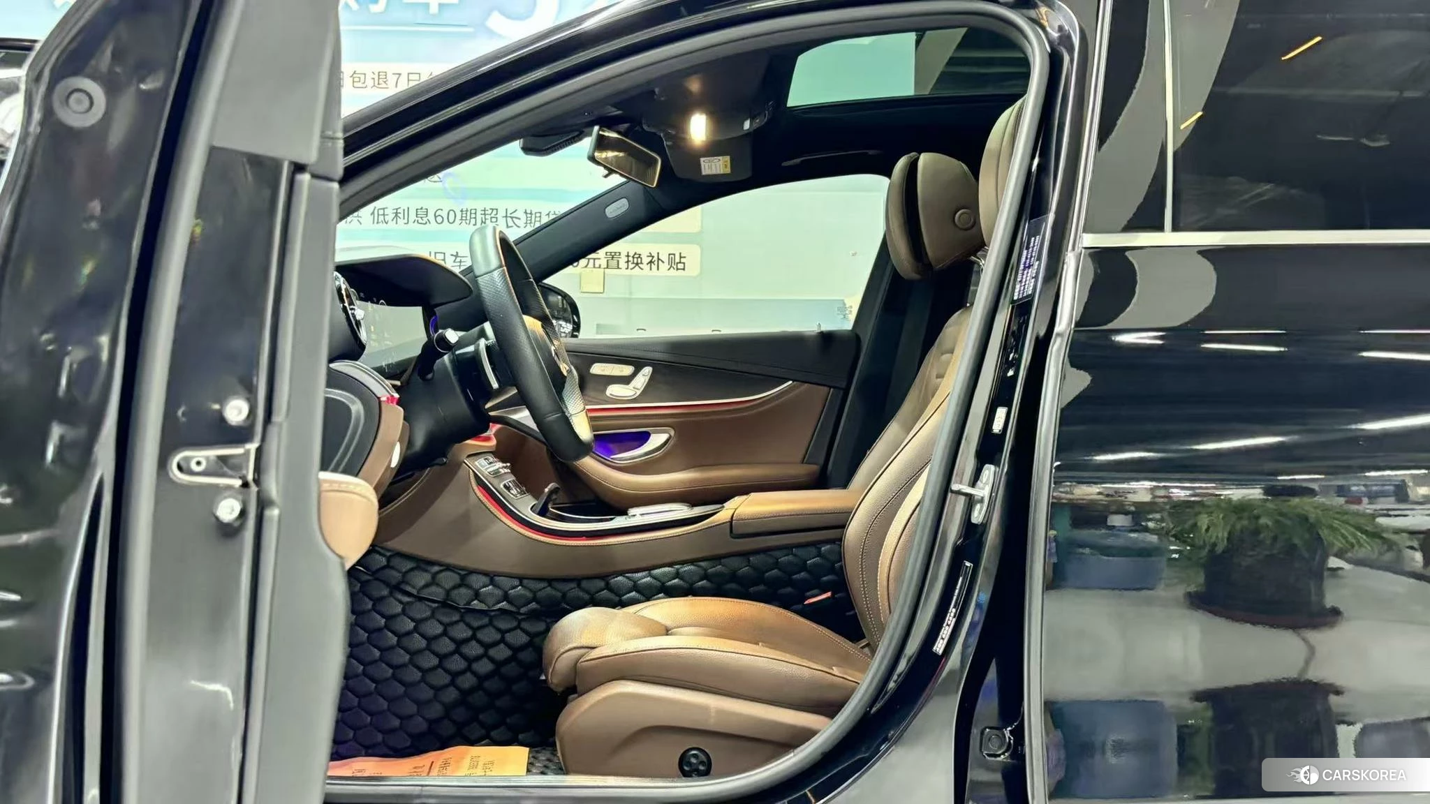 Mercedes-Benz E-class 2022 Черный из Китая, фото 5