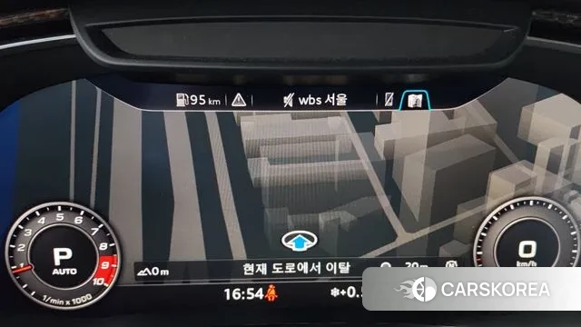 Audi R8 (4S) 2022 Синий из Кореи, фото 5