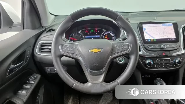 Chevrolet (GM Daewoo) Equinox 2019 Белый из Кореи, фото 5