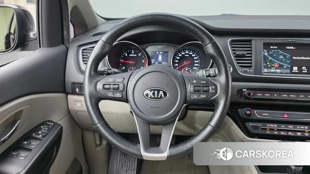 Kia The New Carnival 2020 Черный из Кореи, фото 5