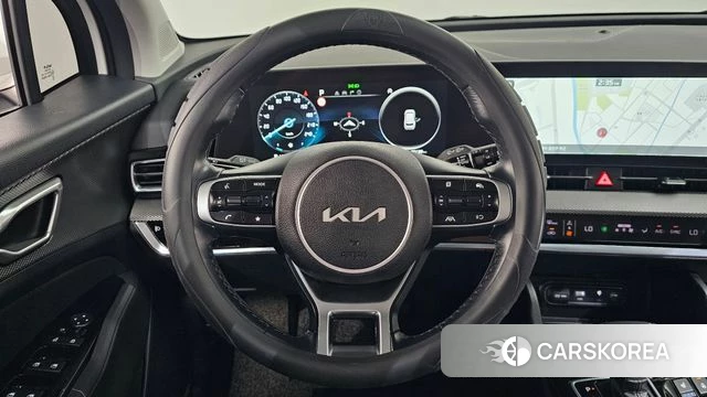 Kia Sportage 5th Generation 2022 Белый из Кореи, фото 5