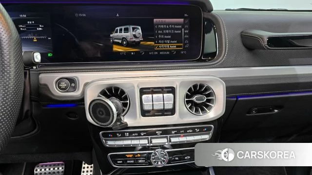 Mercedes-Benz G-Class W463b 2020 Черный из Кореи, фото 5