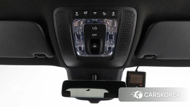 Mercedes-Benz GLB-Class X247 2025 Черный из Кореи, фото 5