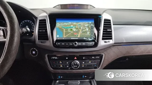 Ssangyong All New Rexton 2023 Серый из Кореи, фото 5