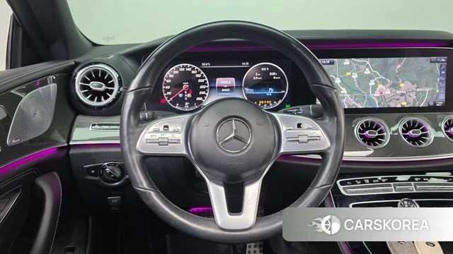 Mercedes-Benz CLS-Class C257 2020 Черный из Кореи, фото 5