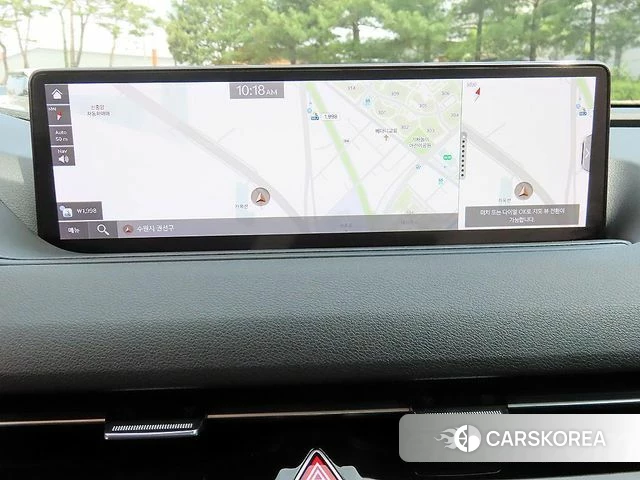 Genesis G80 (RG3) 2021 Черный из Кореи, фото 5