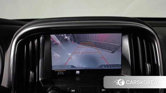 Chevrolet (GM Daewoo) Colorado 2020 Черный из Кореи, фото 5
