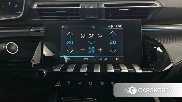 Peugeot 508 second Generation 2019 Белый из Кореи, фото 5