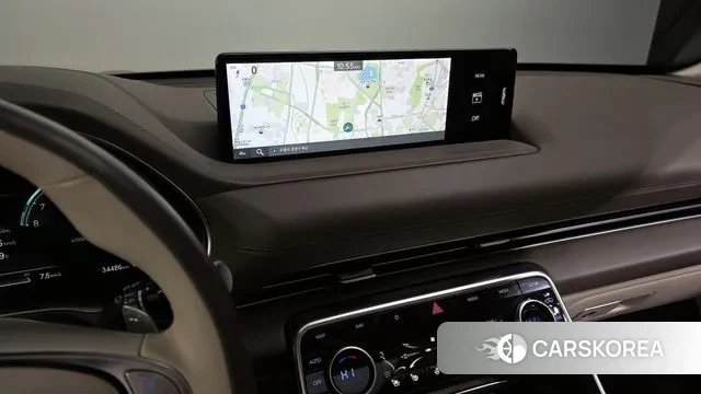 Genesis GV80 2023 Серый из Кореи, фото 5