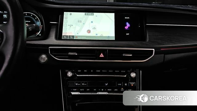 Kia K7 Premier 2019 Белый из Кореи, фото 5
