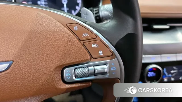 Genesis G80 (RG3) 2021 Белый из Кореи, фото 5