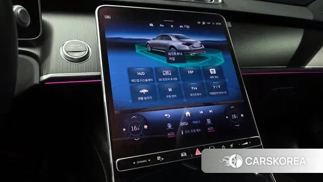 Mercedes-Benz S-Class W223 2024 Черный из Кореи, фото 5