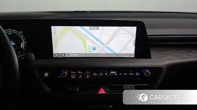 Kia K8 Hybrid 2022 Черный из Кореи, фото 5