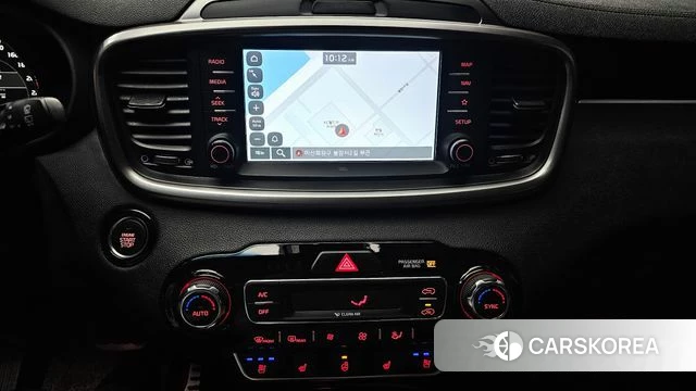 Kia The New Sorento 2018 Серый из Кореи, фото 5