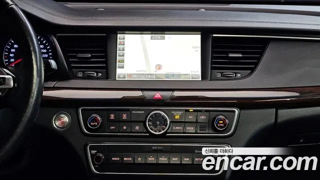 Kia Come New K7 2018 Черный из Кореи, фото 5