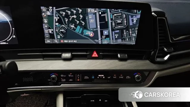 Kia Sportage 5th Generation 2024 Черный из Кореи, фото 5