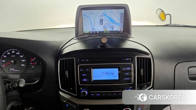 Hyundai The New Grand Starex id 3886451 из Кореи 5