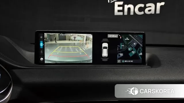 Genesis GV80 2022 Серый из Кореи, фото 5