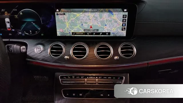 Mercedes-Benz E-Class W213 2020 Синий из Кореи, фото 5