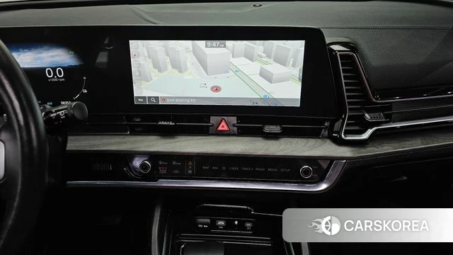 Kia Sportage 5th Generation Hybrid 2022 Белый из Кореи, фото 5