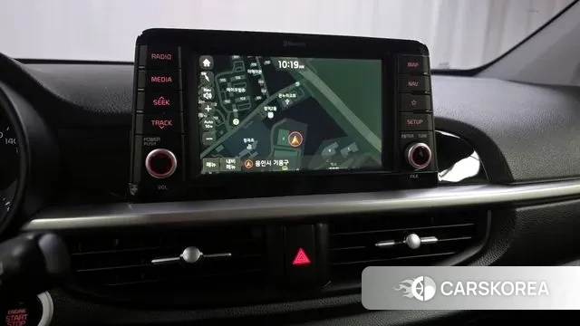 Kia All New Morning (JA) 2018 Белый из Кореи, фото 5