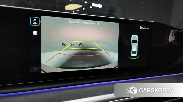 Hyundai Grandeur (GN7) 2025 Белый из Кореи, фото 5