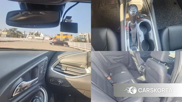 Chevrolet (GM Daewoo) The New Malibu 2020 Серый из Кореи, фото 5