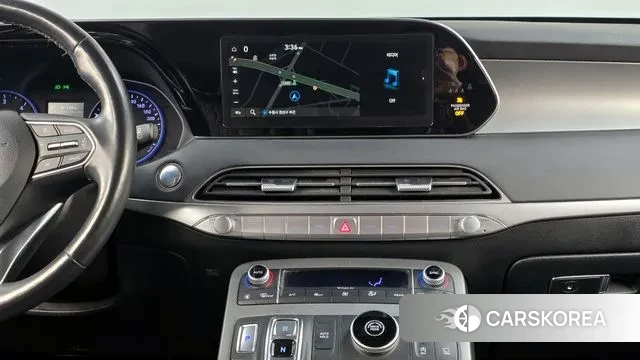 Hyundai Palisade 2020 Черный из Кореи, фото 5