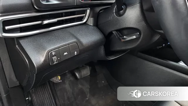 Hyundai Avante (CN7) 2021 Черный из Кореи, фото 5