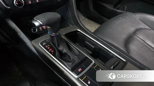 Kia The New K5 2nd generation 2018 Белый из Кореи, фото 5