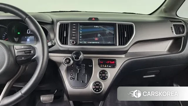 Kia The New Ray 2021 Небесно-голубой из Кореи, фото 5