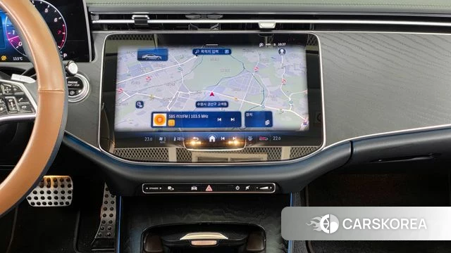 Mercedes-Benz E-Class W214 2024 Белый из Кореи, фото 5