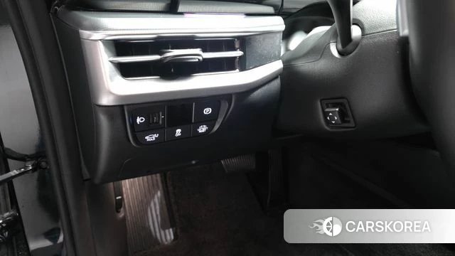 Hyundai Grandeur Hybrid (GN7) 2023 Черный из Кореи, фото 5